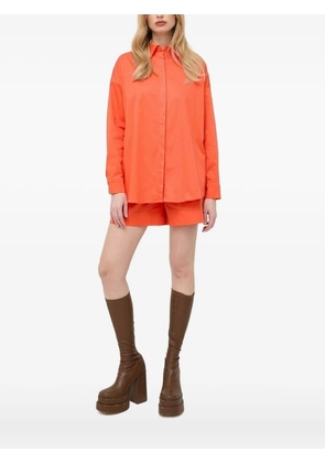 Notes du Nord long-sleeves shirt - Orange