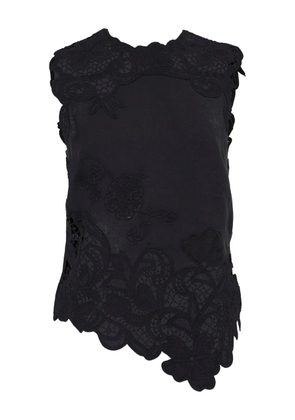 Ulla Johnson Marlis top - Black