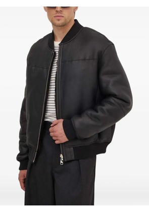 IRO zip bomber jacket - Black
