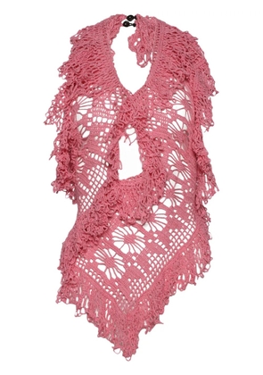 diotima knitted tank top - Pink