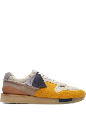 Clarks Originals Torrun 'Yellow Combi' sneakers