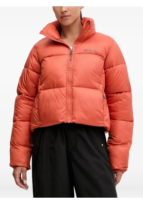 Columbia Puffect™ II zip puffer jacket - Orange