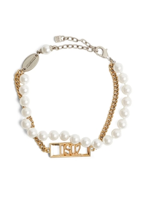 DSQUARED2 DSQ2 bracelet - Gold