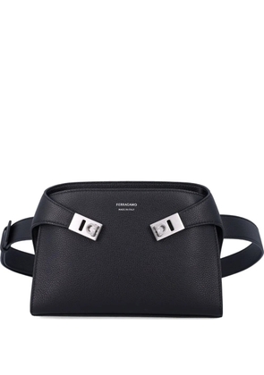 Ferragamo Hug belt bag - Black