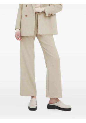 lovechild high-waisted pocket trousers - Neutrals