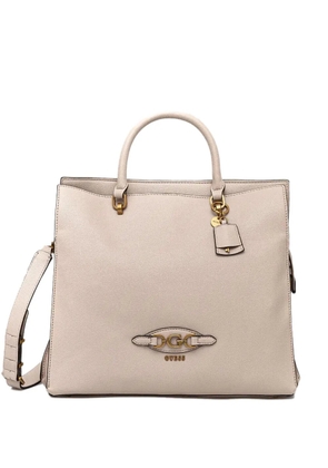 GUESS USA Malva tote bag - Neutrals