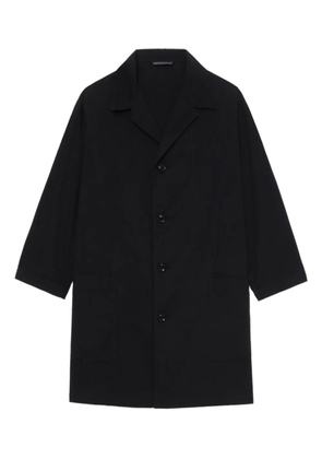Y's cotton blazer - Black