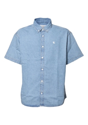 Carhartt WIP denim shirt - Blue