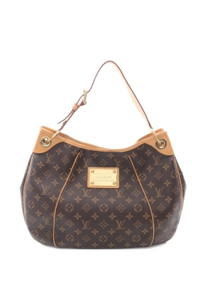 Louis Vuitton Pre-Owned 2010 Galliera PM bag - BROWN