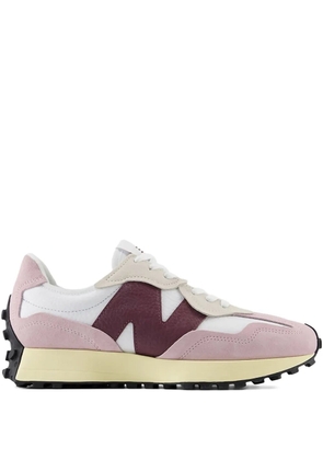 New Balance 327 'Twilight Haze/Faded Plum' sneakers - Pink