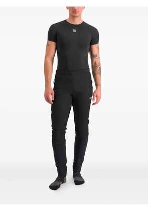 SPORTFUL Engadin zip-pocket ski trousers - Black