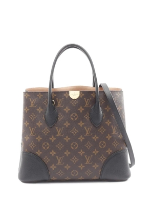 Louis Vuitton Pre-Owned 2016 Monogram Flandrin satchel - Brown