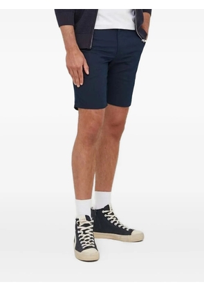 Gant button-fly shorts - Blue
