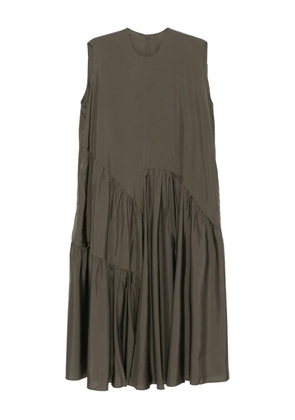 JNBY sleeveless dress - Green