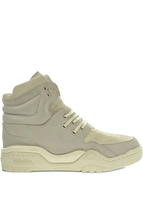 Pony Houston high-top sneakers - Neutrals