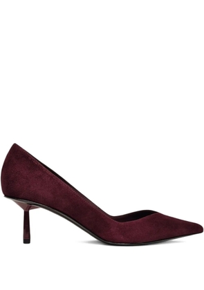 Le Silla 70mm Bella pumps - Red