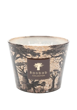 Baobab Collection Mankono candle (500g) - Brown