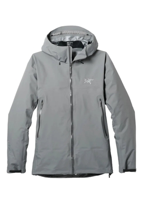 Arc'teryx Beta SL hooded zip jacket - Grey