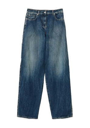 TWINSET utility-pocket jeans - Blue