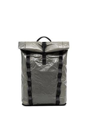 Rains Sibu roll-top backpack - Green