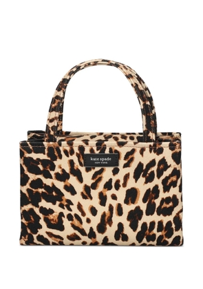 Kate Spade mini Sam Icon tote bag - Neutrals