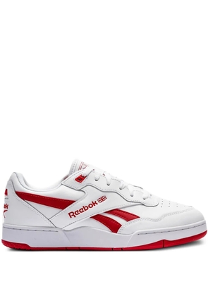 Reebok BB 4000 II 'White/Vector Red' sneakers