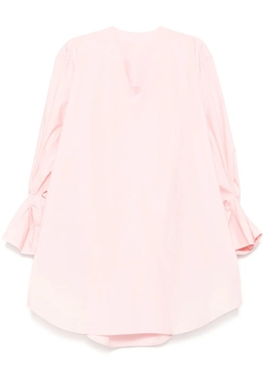 JNBY long-sleeves dress - Pink