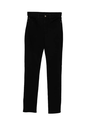 Emporio Armani J18 skinny jeans - Black