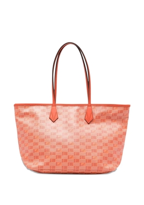 Moreau medium St Tropez tote bag - Orange