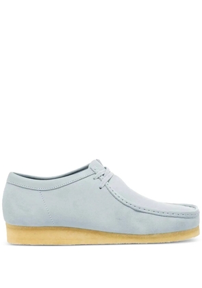 Clarks Originals suede lace-up shoes - Blue