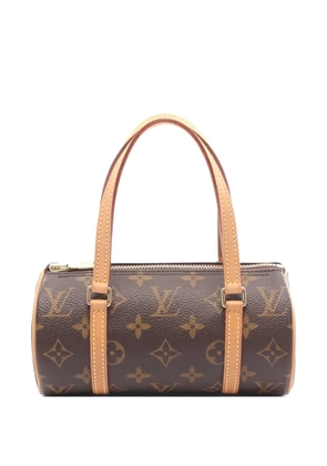 Louis Vuitton Pre-Owned 2003 Monogram mini papillon tote bag - Brown