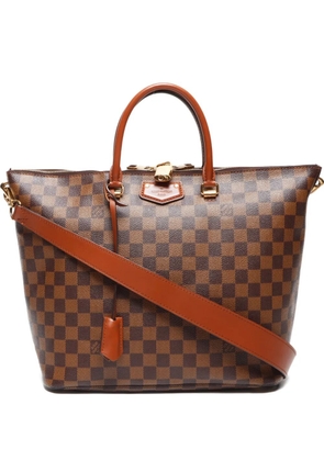 Louis Vuitton Pre-Owned 2014 Belmont tote bag - Brown
