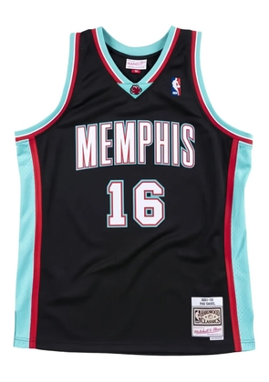 Mitchell & Ness memphis gasol jersey vest - Black