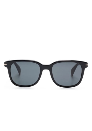 Eyewear by David Beckham square-frame sunglasses - Black