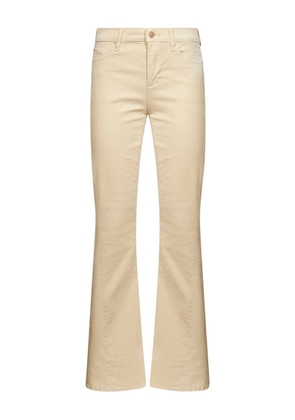 7 For All Mankind cotton-blend jeans - Neutrals