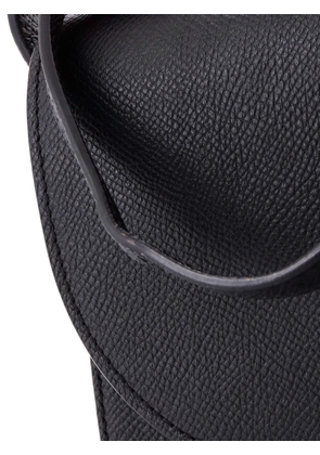 Celine Pre-Owned Trotteur Grainy Leather Small crossbody bag - Black