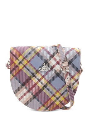 Vivienne Westwood Pre-Owned 2020s 2WAY shoulder bag - Blue