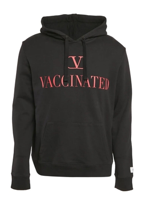 Valentino Garavani Pre-Owned VLogo hoodie - Black