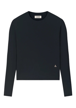 AERON Bliss long-sleeves sweater - Black