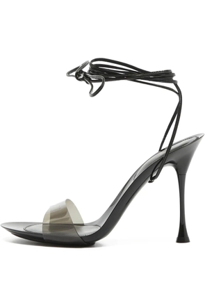 Gianvito Rossi 2024 110mm Spice sandals - Black