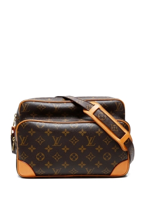Louis Vuitton Pre-Owned 2007 Nile shoulder bag - Brown