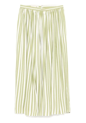 Bambah Sicily midi skirt - Green