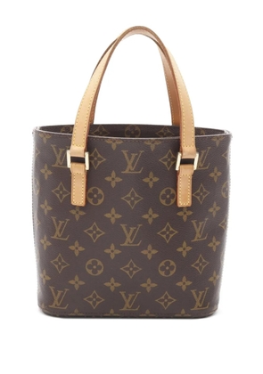 Louis Vuitton Pre-Owned 2001 Vavin PM handbag - Brown