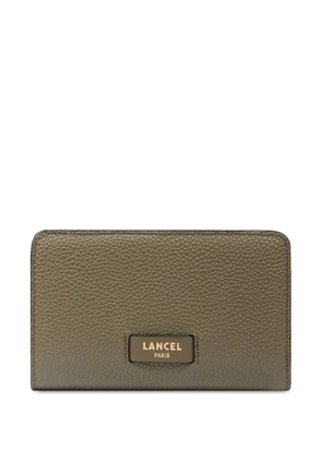 Lancel Ninon wallet - Green