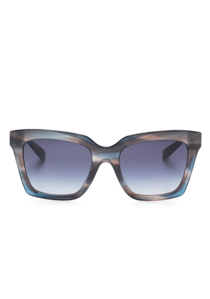 Dolce & Gabbana Eyewear DG Hinge sunglasses - Blue