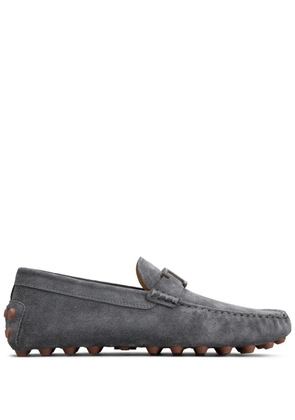Tod's Gommino loafers - Grey