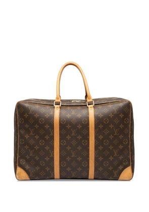 Louis Vuitton Pre-Owned 2002 Monogram Sirius 45 travel bag - Brown