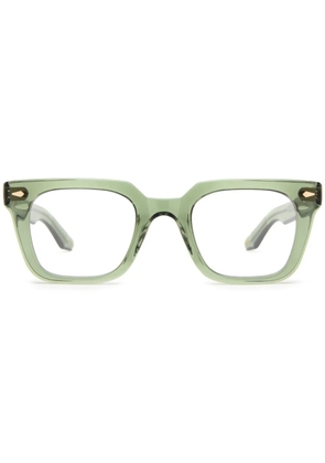 Moscot Grober glasses - Green