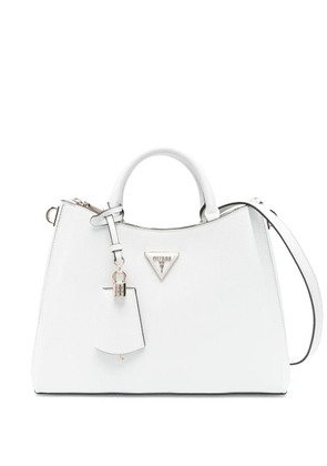 GUESS USA Meridian tote bag - White