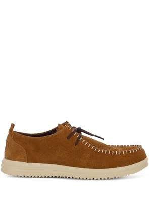 Hey Dude Wally NXT Moc loafers - Brown